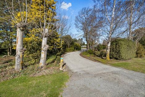 Photo of property in 124 Bremners Road, Netherby, Ashburton, 7772