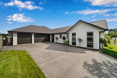 Photo of property in 73 Dynes Road, Rolleston, 7615
