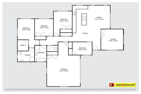 Photo of property in 6a Moore Street, Leamington, Cambridge, 3432