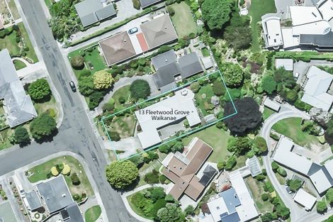 Photo of property in 13 Fleetwood Grove, Waikanae, 5036