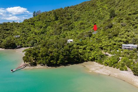 Photo of property in 124 Te Mahia Road, Te Mahia, Marlborough Sounds, 7282