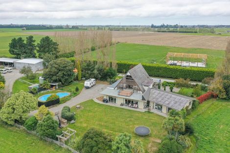 Photo of property in 347 Grahams Road, Willowby, Ashburton, 7774