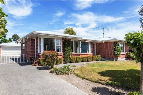 Photo of property in 42 Grahams Road, Ilam, Christchurch, 8041