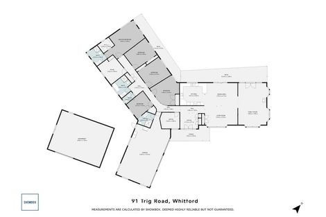 Photo of property in 91 Trig Road, Whitford, Howick, 2571