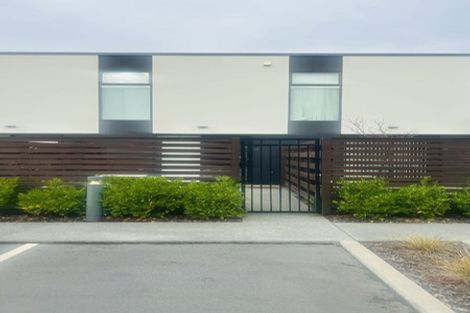 Photo of property in 13/118g Salisbury Street, Christchurch Central, Christchurch, 8013