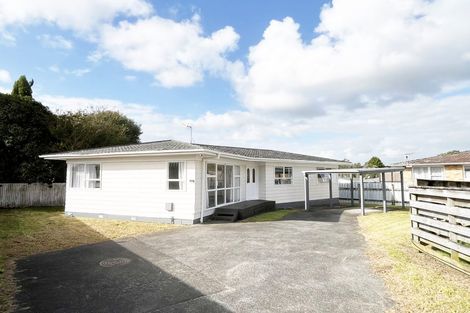 Photo of property in 31b Jellicoe Road, Manurewa, Auckland, 2102