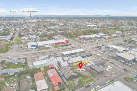 Photo of property in 8 Hart Street, Woolston, Christchurch, 8023