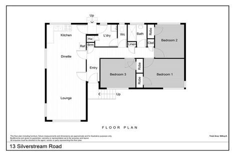 Photo of property in 13 Silverstream Road, Horahora, Whangarei, 0110