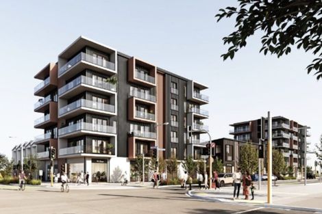 Photo of property in 132 Worcester Street, Christchurch Central, Christchurch, 8011