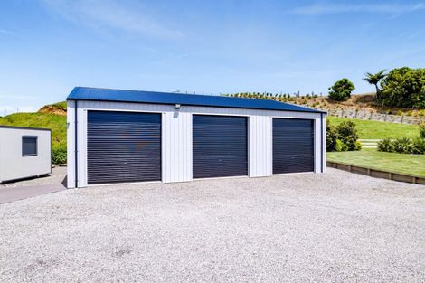 Photo of property in 489 Smart Road, Hillsborough, New Plymouth, 4372