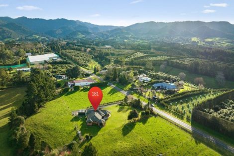 Photo of property in 181 Wharawhara Road, Tahawai, Katikati, 3178