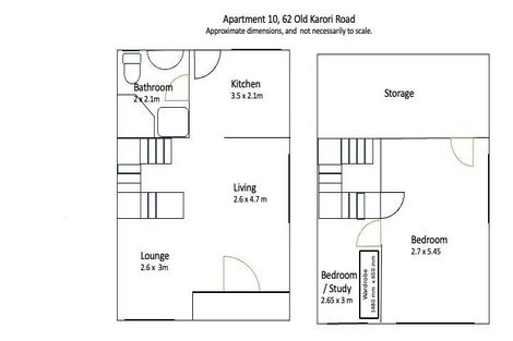 Photo of property in 62 Old Karori Road, Karori, Wellington, 6012