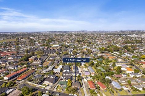 Photo of property in 17 Miles Avenue, Papatoetoe, Auckland, 2025