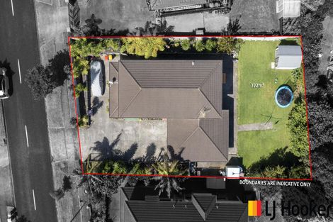 Photo of property in 38 Wairere Road, The Gardens, Auckland, 2105