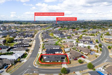 Photo of property in 70 Magellan Rise, Flagstaff, Hamilton, 3210