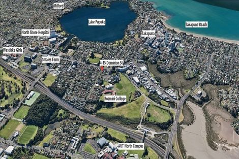 Photo of property in 4/15 Dominion Street, Takapuna, Auckland, 0622