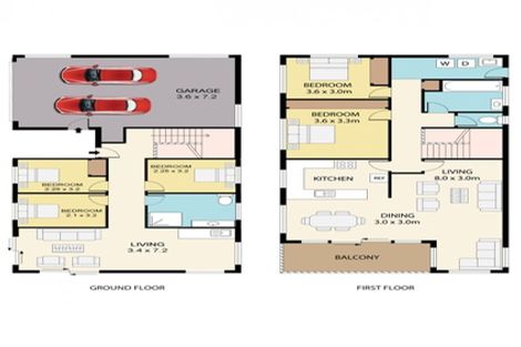 Photo of property in 19 Endymion Place, Half Moon Bay, Auckland, 2012