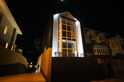 Photo of property in 44 Thompson Street, Mount Cook, Wellington, 6011