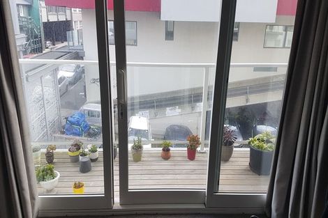 Photo of property in The Peak Apartments, 302/170 Taranaki Street, Te Aro, Wellington, 6011