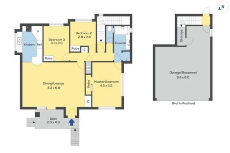 Photo of property in 76 Drake Street, Howick, Auckland, 2014