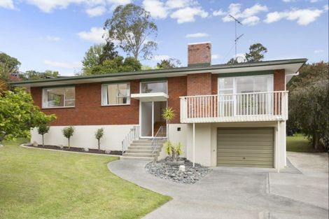 Photo of property in 58 Mayfair Crescent, Mairangi Bay, Auckland, 0630