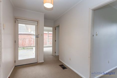 Photo of property in 20 Teesdale Street, Burnside, Christchurch, 8053
