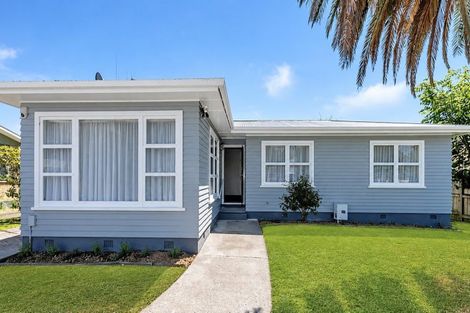 Photo of property in 10 Arran Street, Levin, 5510