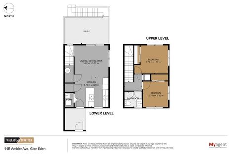 Photo of property in 44e Ambler Avenue, Glen Eden, Auckland, 0602