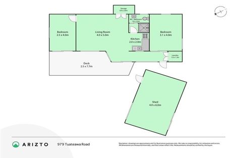 Photo of property in 979 Tuateawa Road, Waikawau, Coromandel, 3584