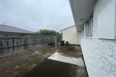 Photo of property in 3/19 Brynley Street, Hornby, Christchurch, 8042