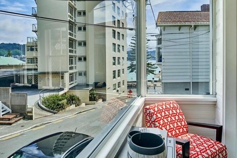 Photo of property in 7 Hay Street, Oriental Bay, Wellington, 6011