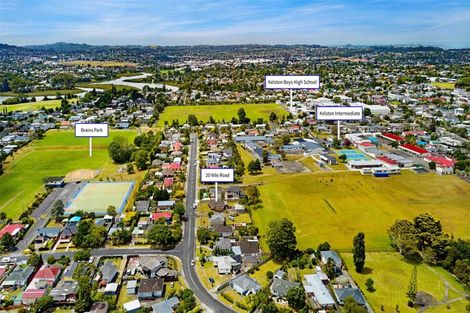 Photo of property in 20 Nile Road, Kelston, Auckland, 0602