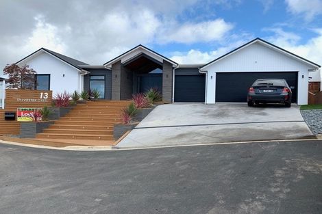Photo of property in 13 Sylvester Crescent, Flagstaff, Hamilton, 3210