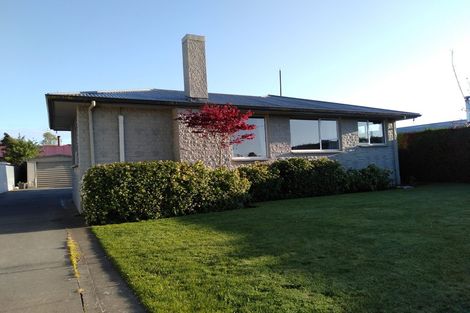 Photo of property in 19 Cass Street, Temuka, 7920