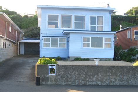 Photo of property in 20 Sunset Parade, Plimmerton, Porirua, 5026