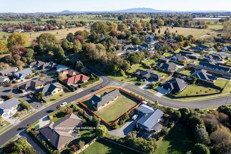 Photo of property in 3 Grace Avenue, Leamington, Cambridge, 3432