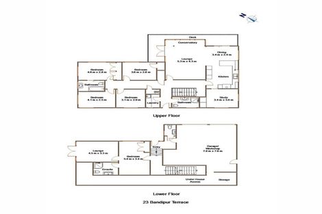 Photo of property in 23 Bandipur Terrace, Broadmeadows, Wellington, 6035