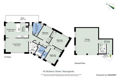 Photo of property in 13 Hibiscus Grove, Maungaraki, Lower Hutt, 5010