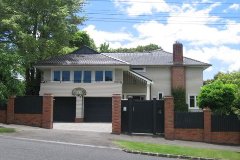Photo of property in 4 Combes Road, Remuera, Auckland, 1050