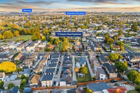 Photo of property in 71f Kimpton Road, Papatoetoe, Auckland, 2025