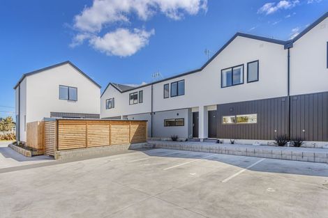 Photo of property in 4/49 Mclean Street, Linwood, Christchurch, 8062