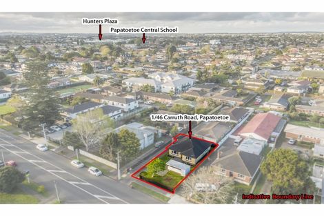 Photo of property in 1/46 Carruth Road, Papatoetoe, Auckland, 2025