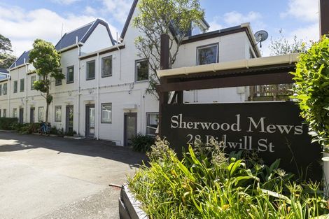Photo of property in Sherwood Mews, 28j Bidwill Street, Mount Cook, Wellington, 6021
