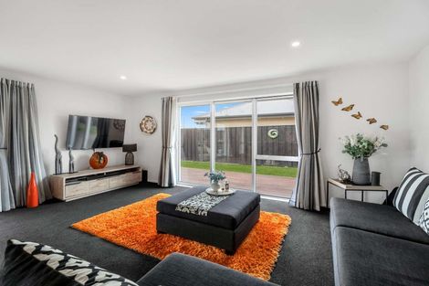 Photo of property in 1 Jean Batten Lane, Rolleston, 7615