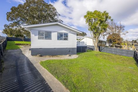 Photo of property in 20 Frobisher Way, Clendon Park, Auckland, 2103