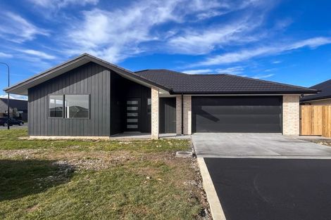 Photo of property in 30 Hurley Drive, Rolleston, 7615