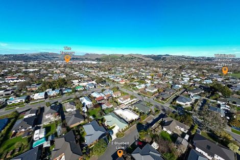 Photo of property in 2 Bluebell Lane, Woolston, Christchurch, 8023