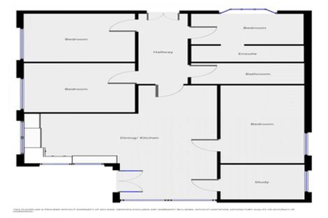 Photo of property in 336 Tay Street, Turnbull Thomson Park, Invercargill, 9810