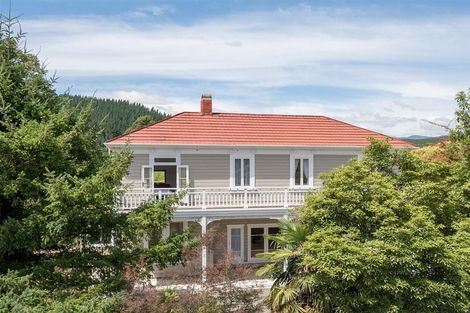 Photo of property in 569 Wakefield-kohatu Highway, Foxhill, Wakefield, 7095