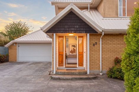 Photo of property in 89 Peer Street, Ilam, Christchurch, 8041